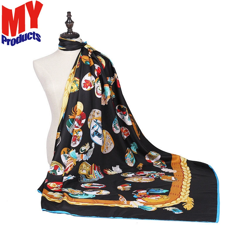 Winter polar fleece infinity scarf mobile prices in dubai silk scarf