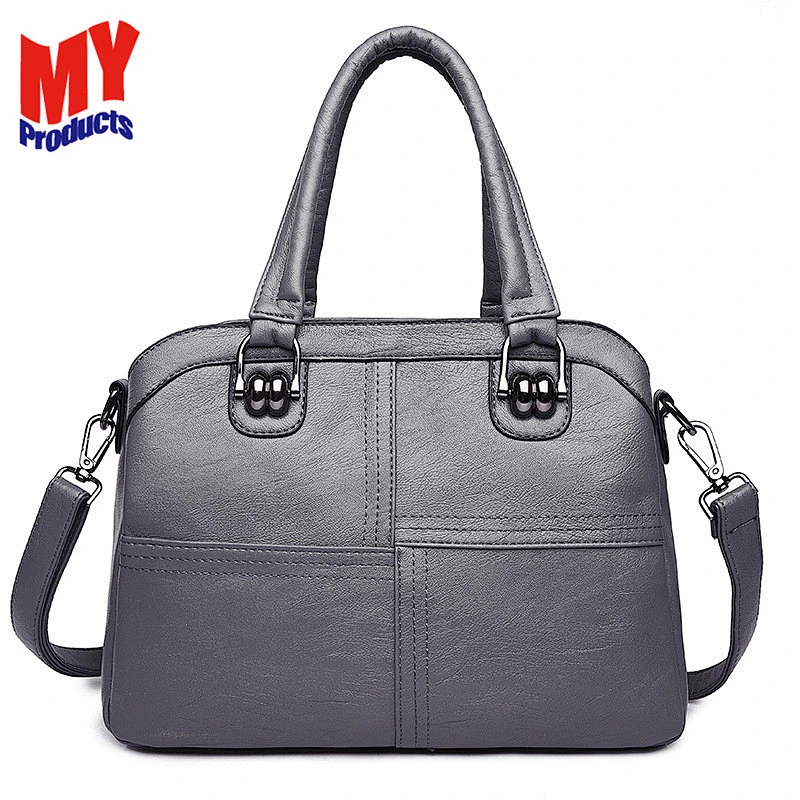 Wholesale new products luxury messenger bag custom pu bags shopping bag women handbags made in china