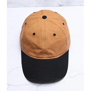 Classic Blanc Cap Contrast Baseball Hat Outdoor Snapback Cap