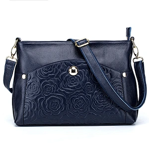 2019 Latest Design Women's Bag Genuine  Handbag, Women Lady Handbag Factory