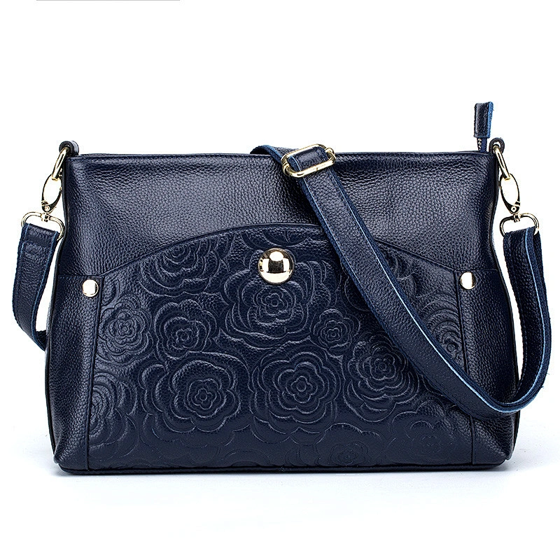 2019 Latest Design Women's Bag Genuine  Handbag, Women Lady Handbag Factory