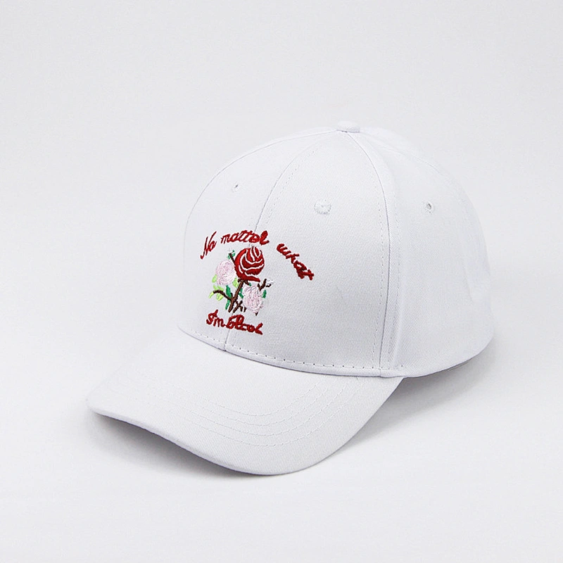 New Fashionable 6 panel blank cap and baseball cap and pokemon hat