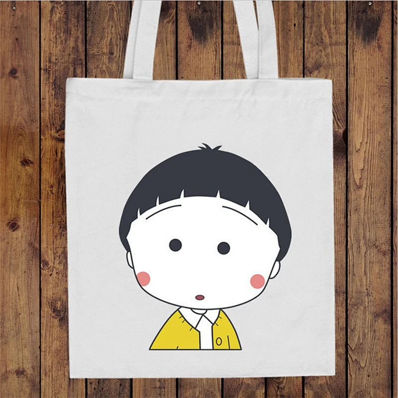 Canvas tote canvas shoulder bag