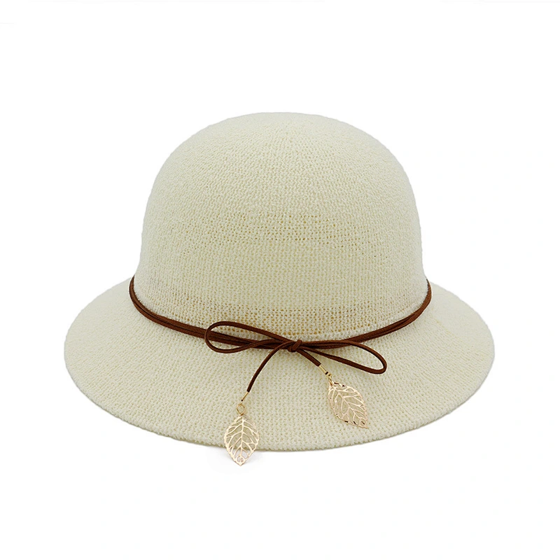 promotional summer paper wholesale outdoor big along beach sun hat
