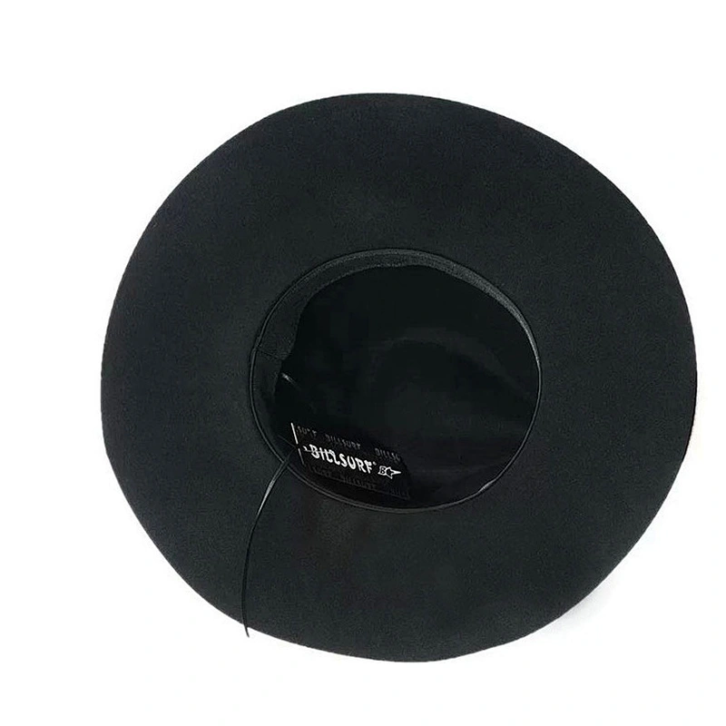 Direct manufacturers in autumn and winter Lovely cute Ladies Wool Hat British style curling hat