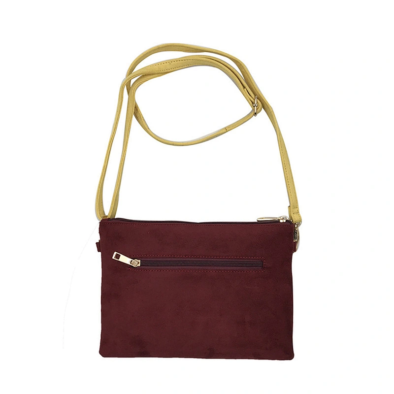 2019 New National Trend Custom Embroidery Bag Sling Sequins Crossbody Bag