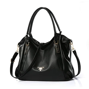 2018 Fashion cheap pu leather woman handbag