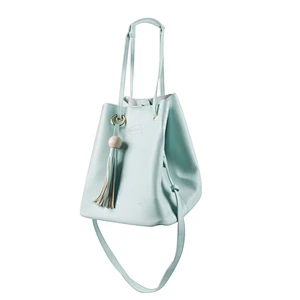 Newest Fashion Trend Lady Shoulder Bag Lady Handbag With Tassel Pendant