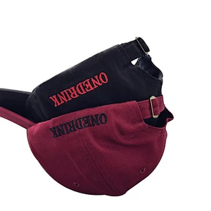 2019 Wholesale Characteristic Rapper Embroidery Cotton Baseball Cap