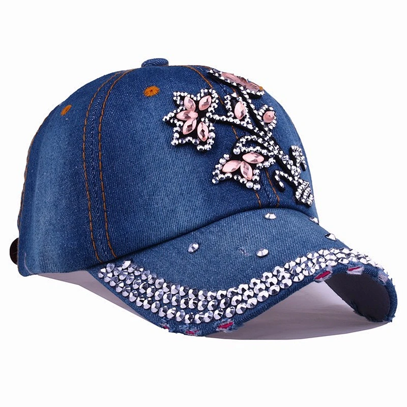 China Goods Wholesale High Quality Snapback Trucker Caps Baseball Cap Hat Men Women
