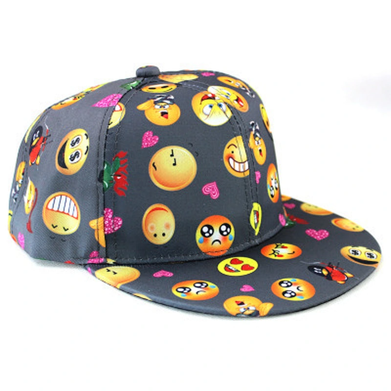 New fashion hip pop high quality custom snapback cap