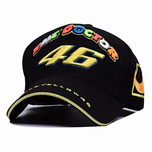 Fashion outdoor custom 3d puff embroidery baseball hats hunting cap racing hat
