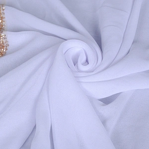 Muslim hijab 100% cotton voile scarf long knitted fox scarf hijab scarf dubai