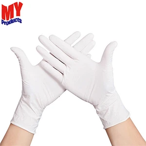 Cheap Disposable Nitrile Gloves