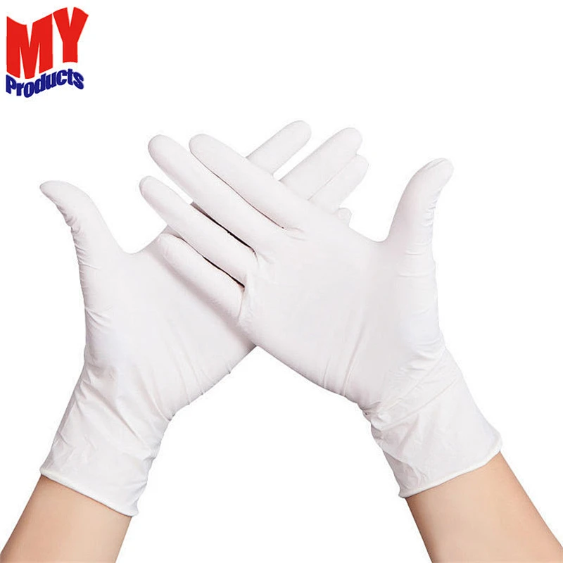 Cheap Disposable Nitrile Gloves
