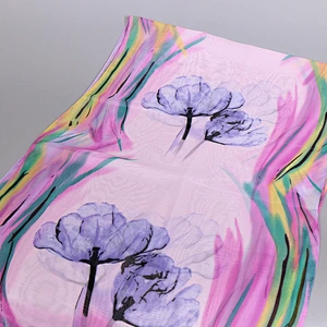 Satin silk scarves hot arab hijab pashmina scarf