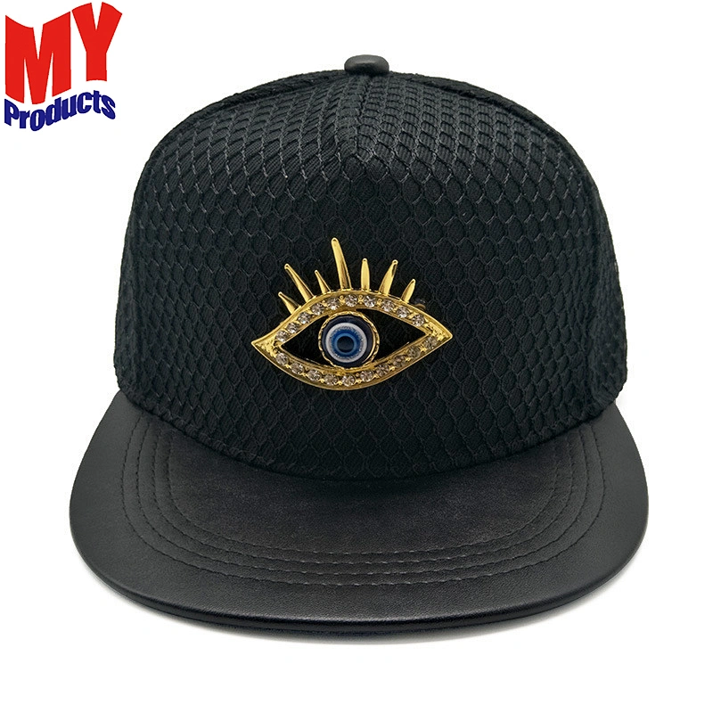 Custom Effective Black Mesh Trucker Hats/Unisex Group Trucker Cap