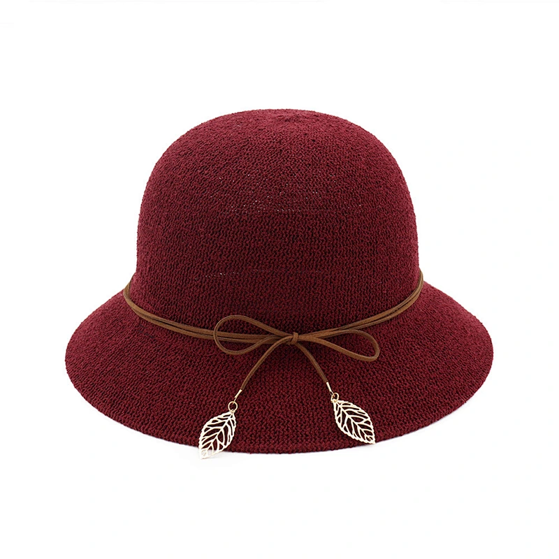 promotional summer paper wholesale outdoor big along beach sun hat