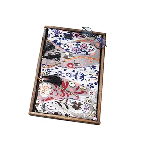 Good quality ladies scarves shawls digital printing personalized beach towel scarf