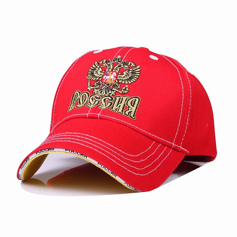 heavy brushed cotton outdoor sports cap summer baseball cap with 3D embroidery