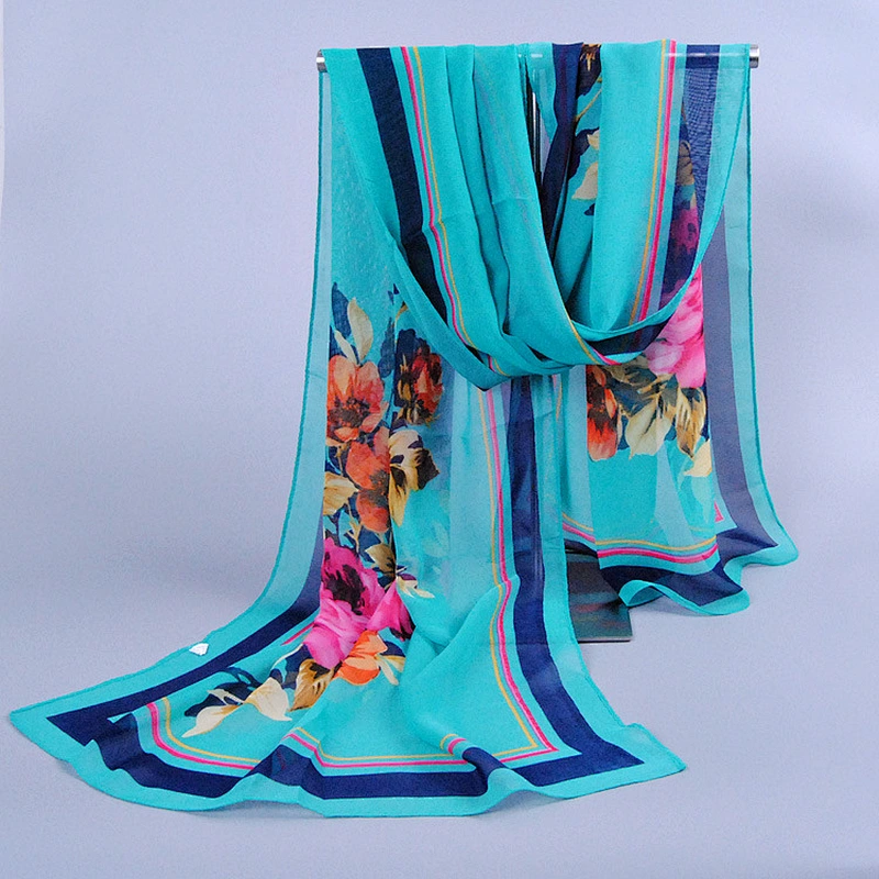 2019 Sweater Knit Shawl More Color  Scarf Women Hijab