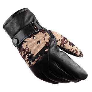 2017 New Style Cotton Dress gloves Winter Phone Touch Screen Gloves for men