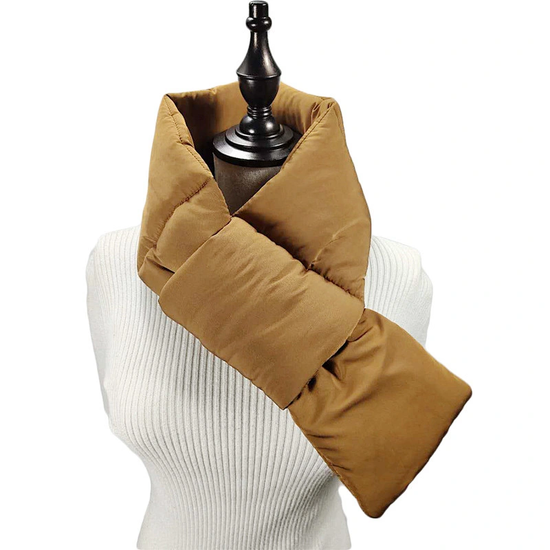 Wholesale Winter All-Match Women'S Cashmere Scarf Store A Pocket Feather Boas Winter Scarf
