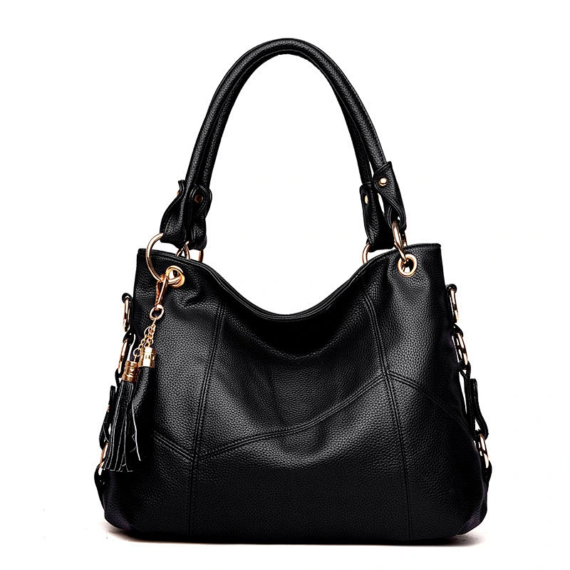 Beautiful Korean Ladies PU Hand Bags Women Handbag Tote Bag