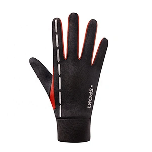High Quality Outdoor Waterproof Motorcycle Bike Riding Gloves  Touch Screen Sports Cycling Gloves