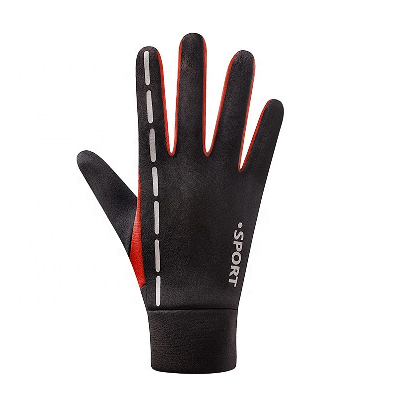 High Quality Outdoor Waterproof Motorcycle Bike Riding Gloves  Touch Screen Sports Cycling Gloves