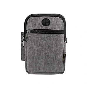 Cheap Wholesale Waterproof Waist Bag Multifunctional Storage phone crossbody messenger shoulder  bag