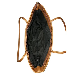 High Quality Polyurethane Women Handbags Wholesale Vintage Design Handbag