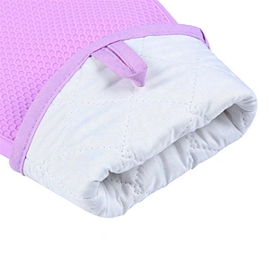 Oven insulated gloves Kitchen Cooking Tools HeatProof Bake Mitten Insulated Non-slip Microwave Oven Gloves