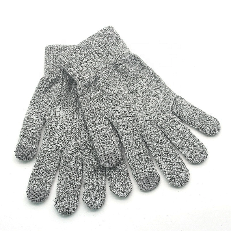 Winter Warm Thick Knit touch Screen Gloves Mittens