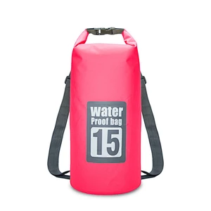 Promotional Round Cotton Beach Bags Cotton Beach Backpack