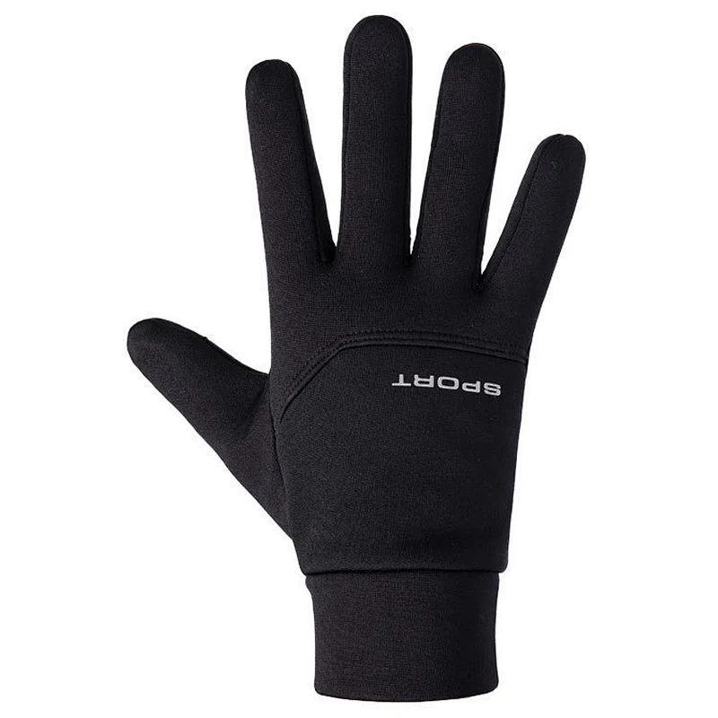 Winter  Waterproof  Sports Cycling Running custom winter screen touch gloves warm