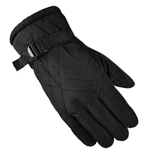 Winter Warm Lined Thick Cycling Gloves Outdoor Sports Gloves for Men Women