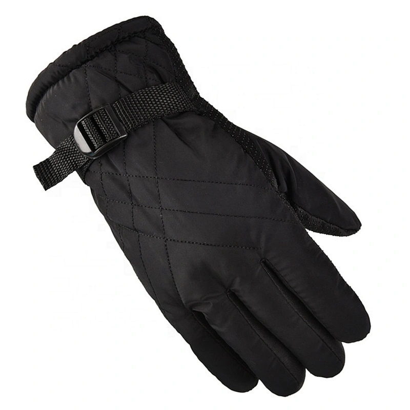 Winter Warm Lined Thick Cycling Gloves Outdoor Sports Gloves for Men Women