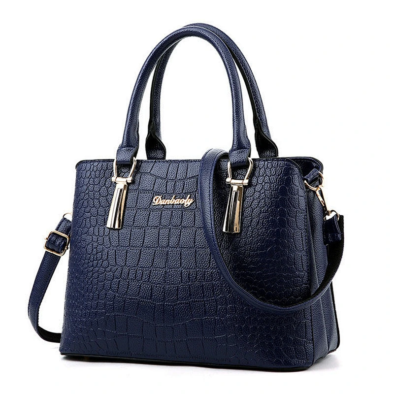 New Products Hot Sell China Wholesale Lady Genuine Leather Shoulder Bag Women Handbag