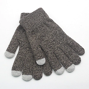 Winter Warm Thick Knit touch Screen Gloves Mittens
