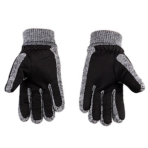 Outdoor Full Finger Gloves Sports Cycling Gym Gloves  Winter Thick Windproof Warm Gloves
