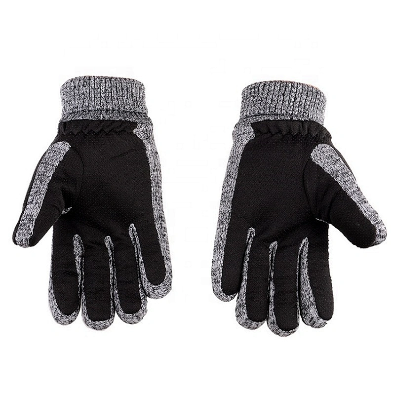 Outdoor Full Finger Gloves Sports Cycling Gym Gloves  Winter Thick Windproof Warm Gloves