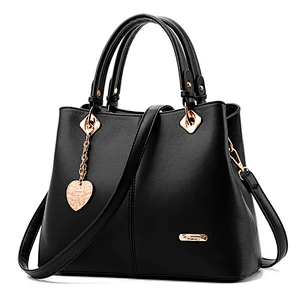 Fashion slanting ladies messenger shoulder bags pu leather cross body bag shoulder handbags for women