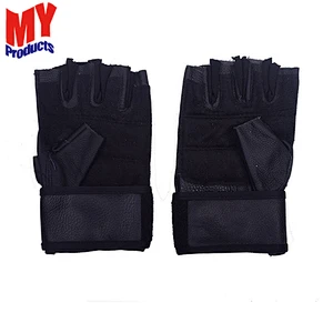 Training Gloves with Wrist Support for Gym Workout Weightlifting Fitness Gloves