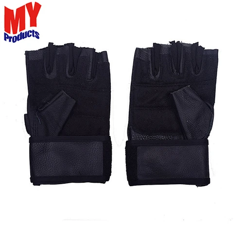 Training Gloves with Wrist Support for Gym Workout Weightlifting Fitness Gloves