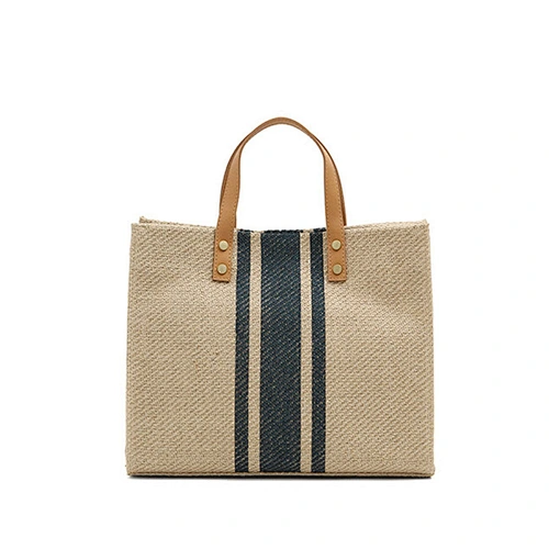 New design personalised tote bag canvas business handbags for women