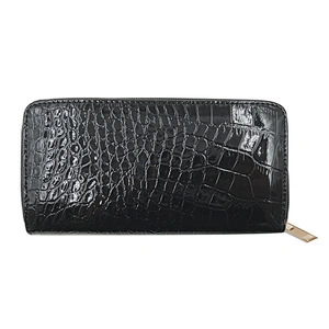 Factory wholesale High quality PU leather wallet for woman