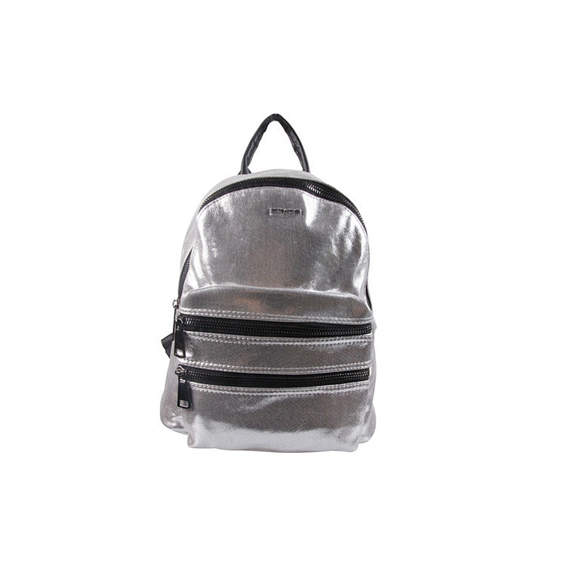 2019 Custom High Quality Women Stylish Leather Backpack
