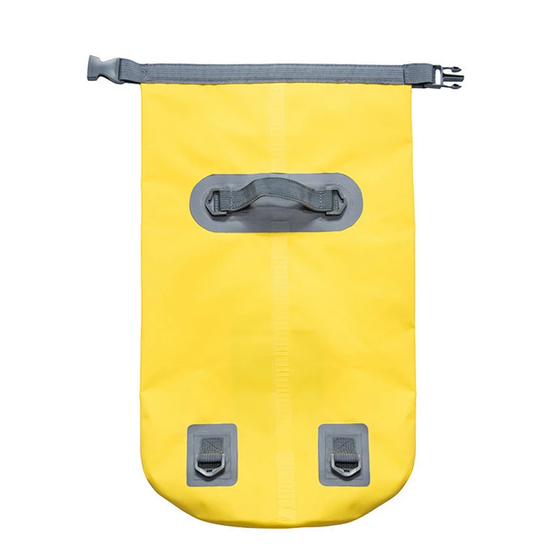 Promotional Round Cotton Beach Bags Cotton Beach Backpack