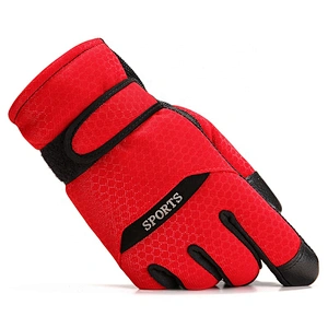 Outdoor Sports Men's Camping & Hiking Gloves Mountain Climbing Hunting Full Finger Gloves Hard Knuckle Mittens